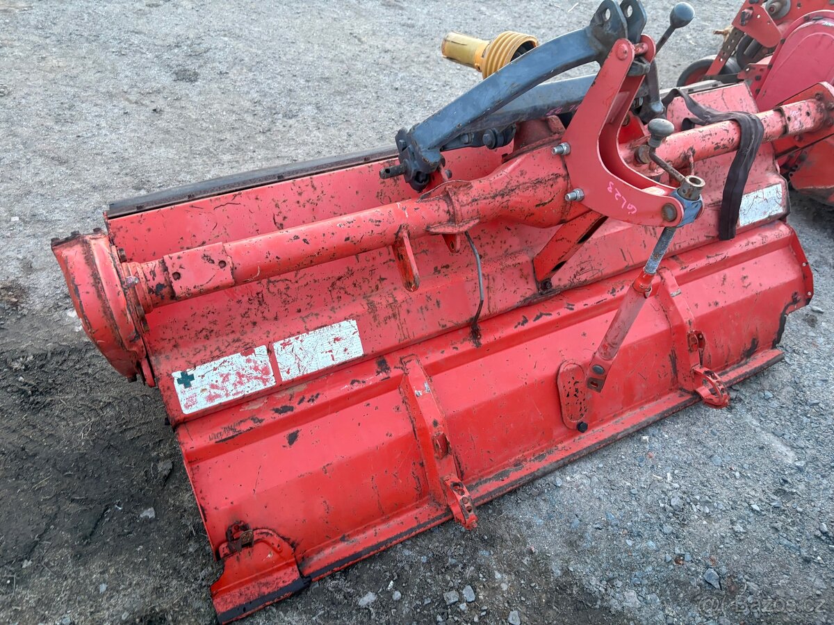 Rotavator za traktor - 2