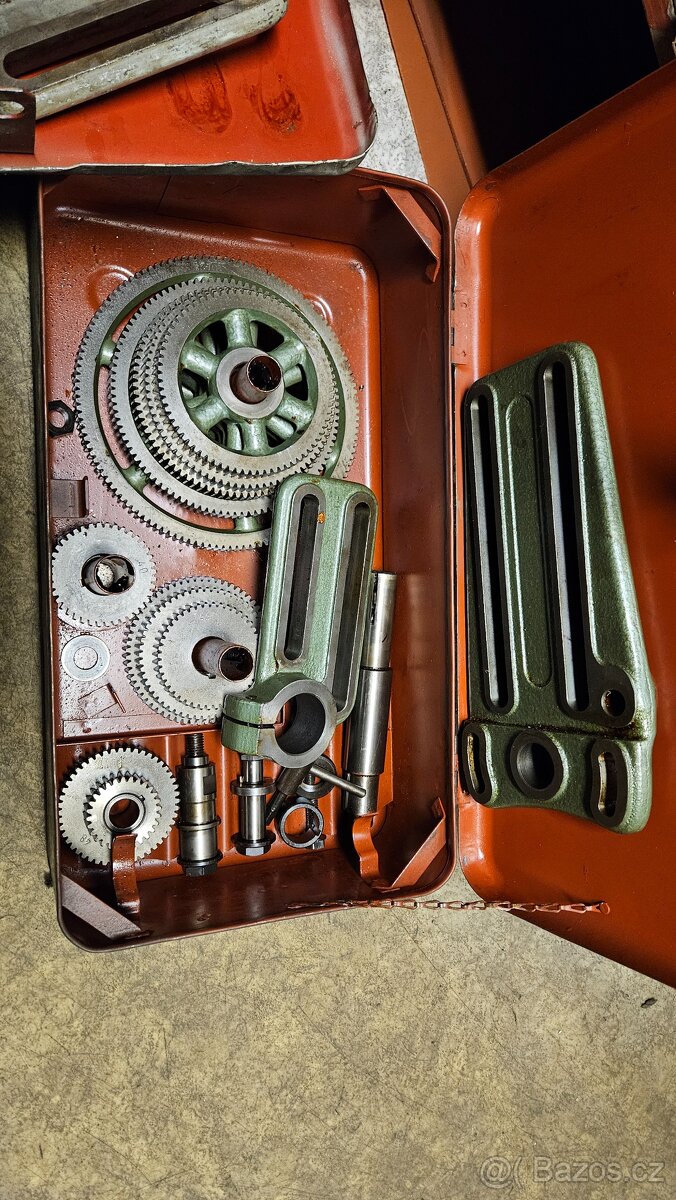 Příslušenství k děličce - 2