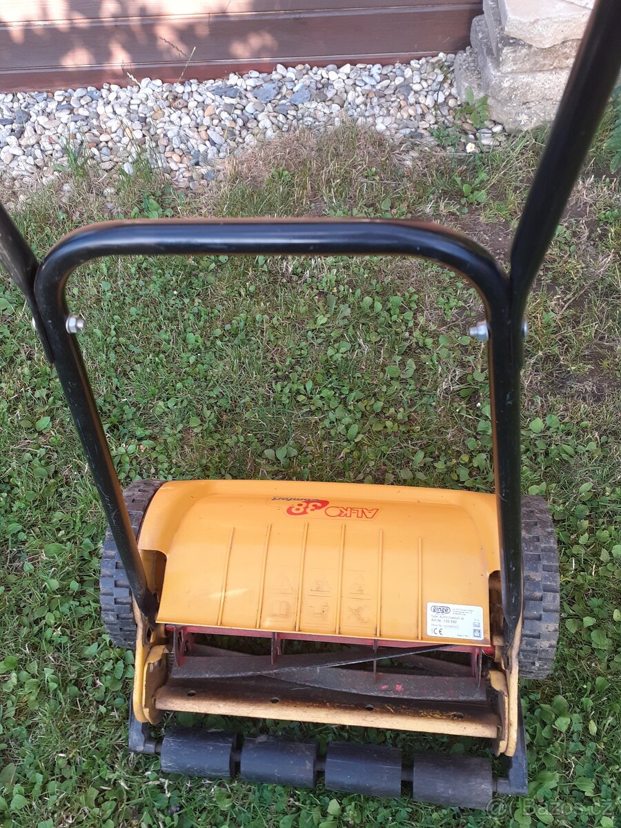 Prodám sekačku - 2