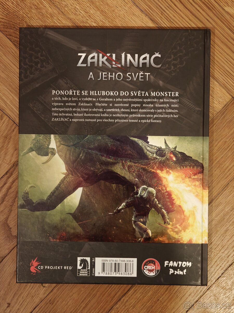 Zaklínač a jeho svět - 2