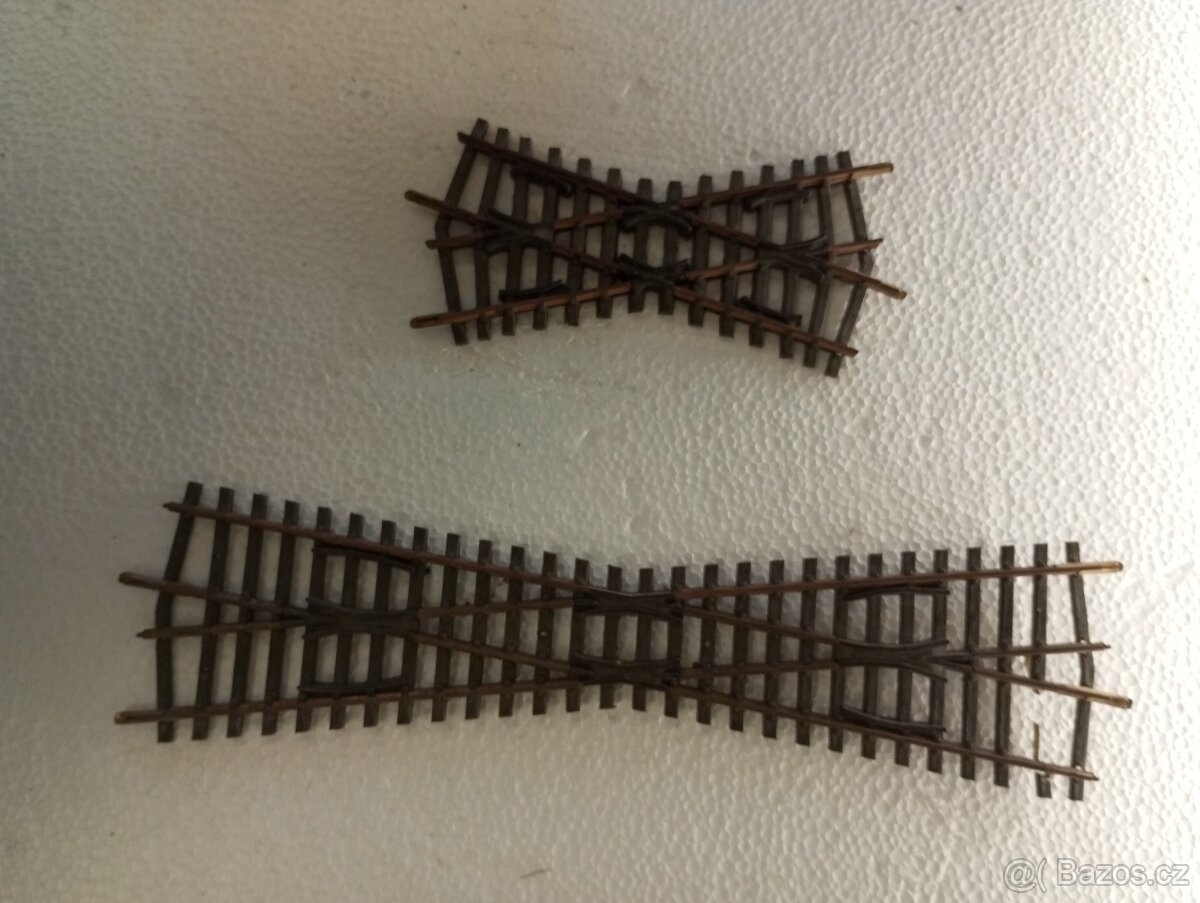 Vláčky, mašinky H0.1 - 2