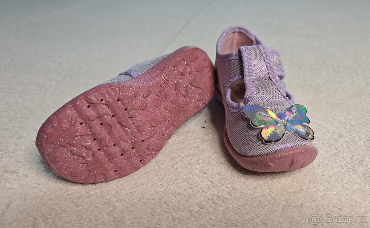 Dětské boty na doma - 2
