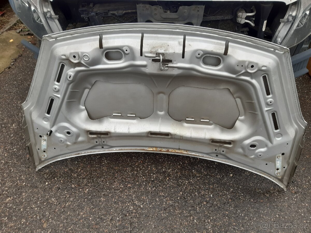 Kapota Peugeot Partner - 2