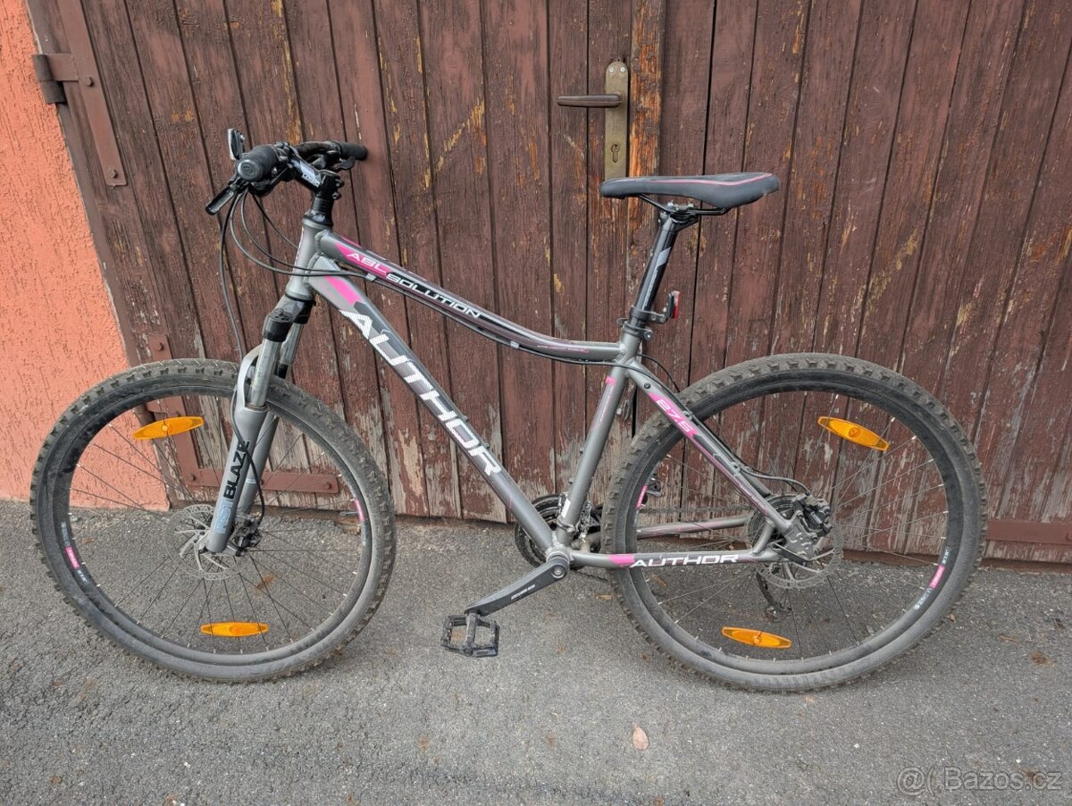 Dámské kolo Author Solution ASL 27,5 2019 - 2