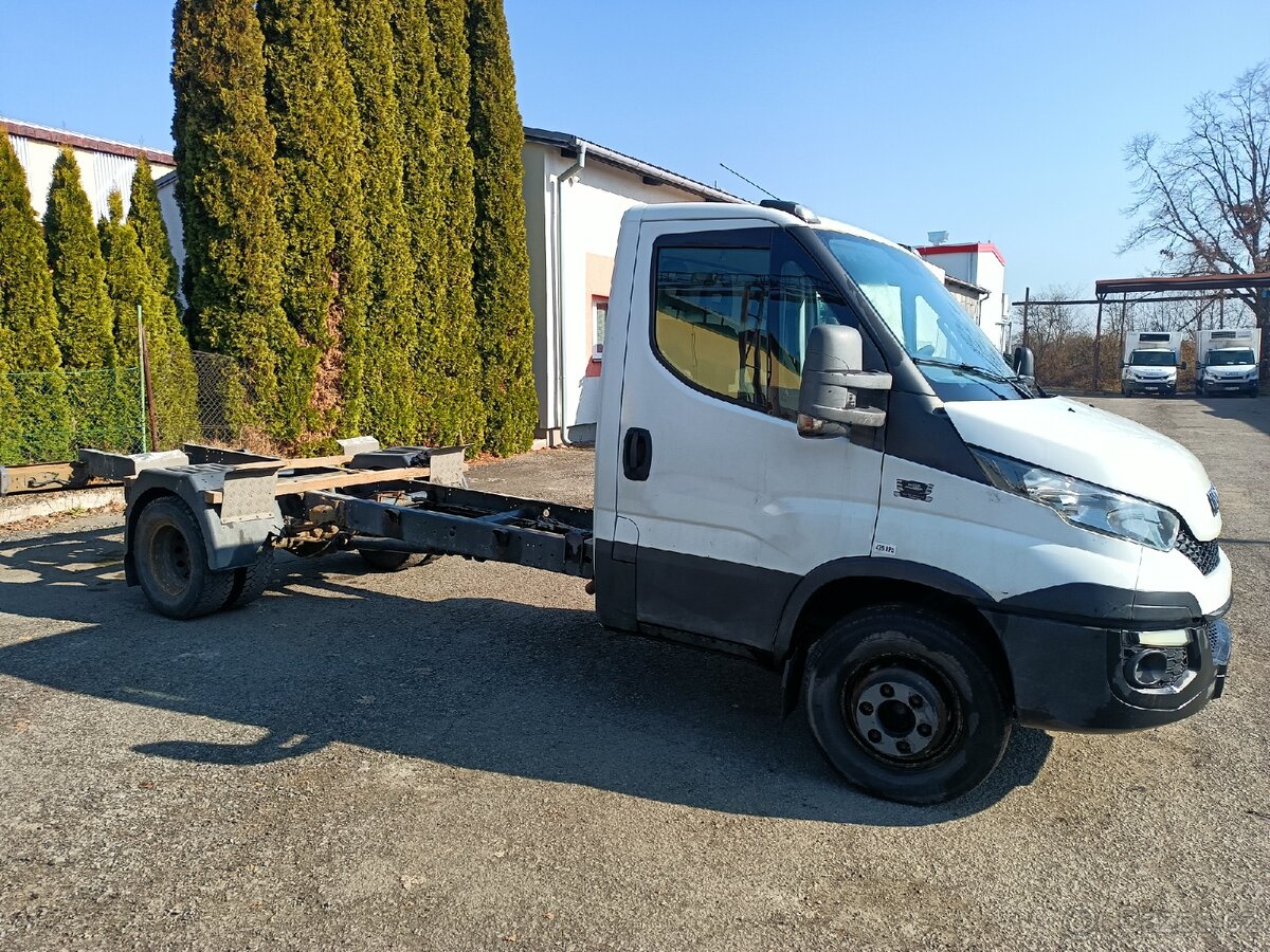 IVECO DAILY 65C17 podvozek - 2