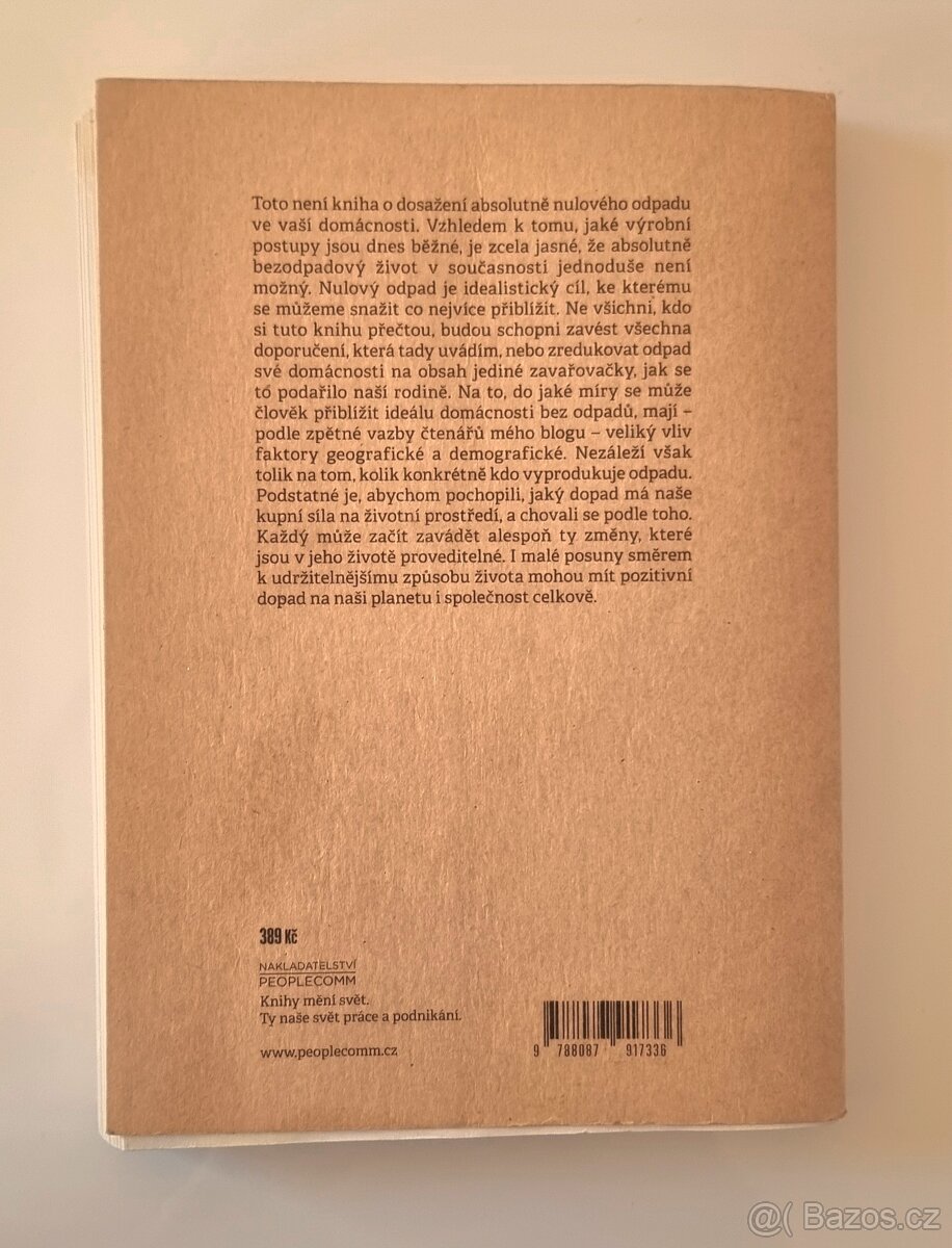 Domácnost bez odpadu - 2