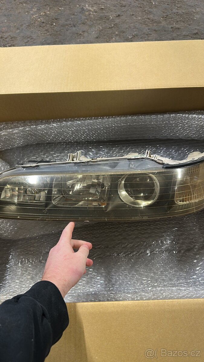 Integra DC2 type R JDM světla - 2