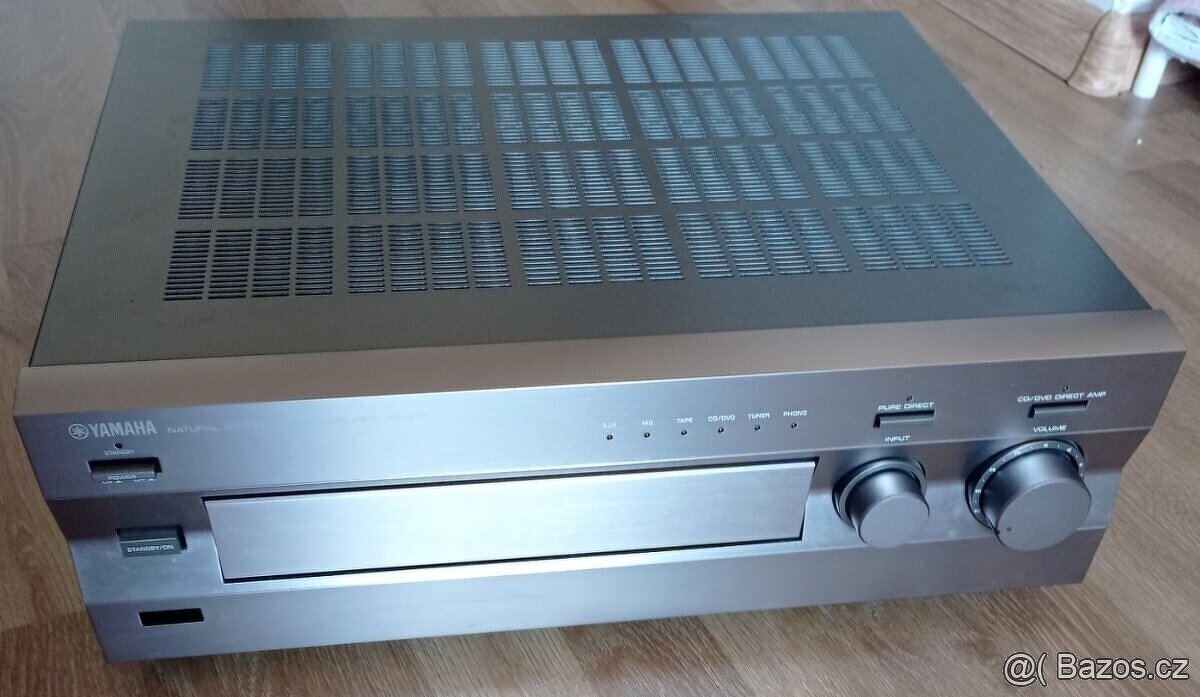 YAMAHA AX 596 TITAN - 2