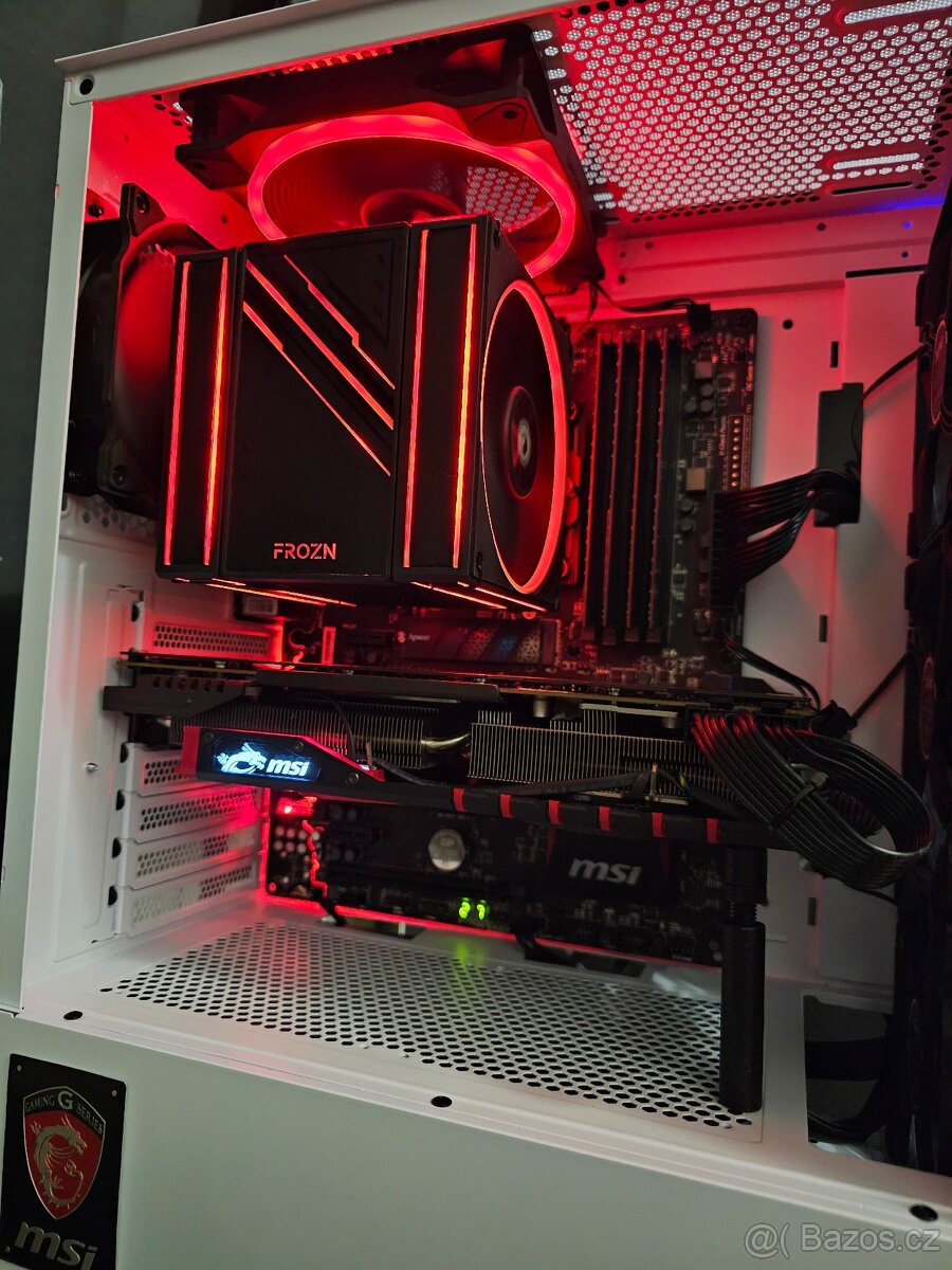 Herní počítač i7,radeon 8GB,M2ssd 512GB - 2