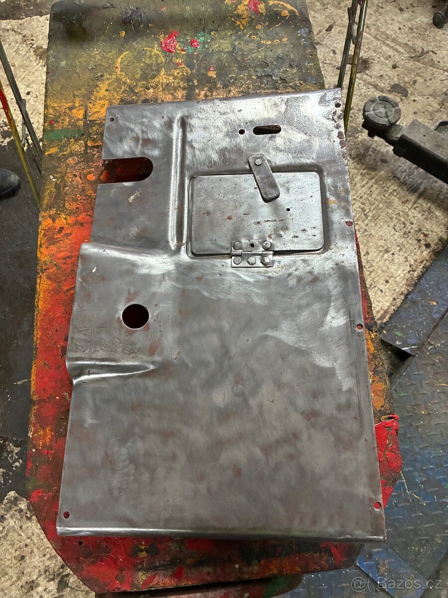 Zetor super přístrojovka - 2