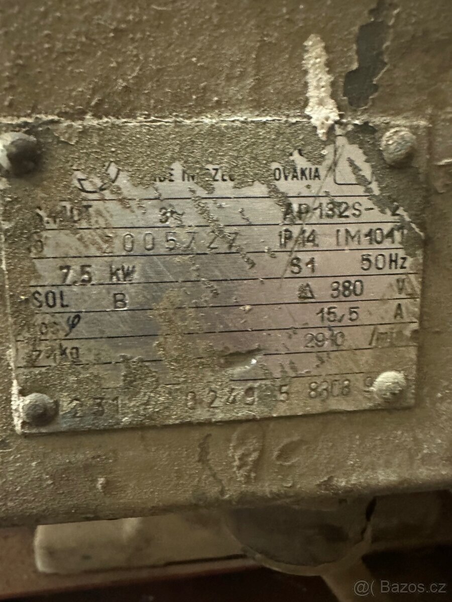 Kompresor ORLÍK po GO - 2