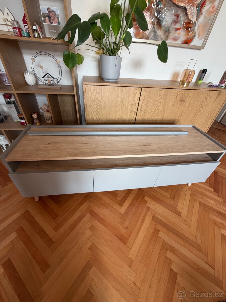Televizní stolek - 2