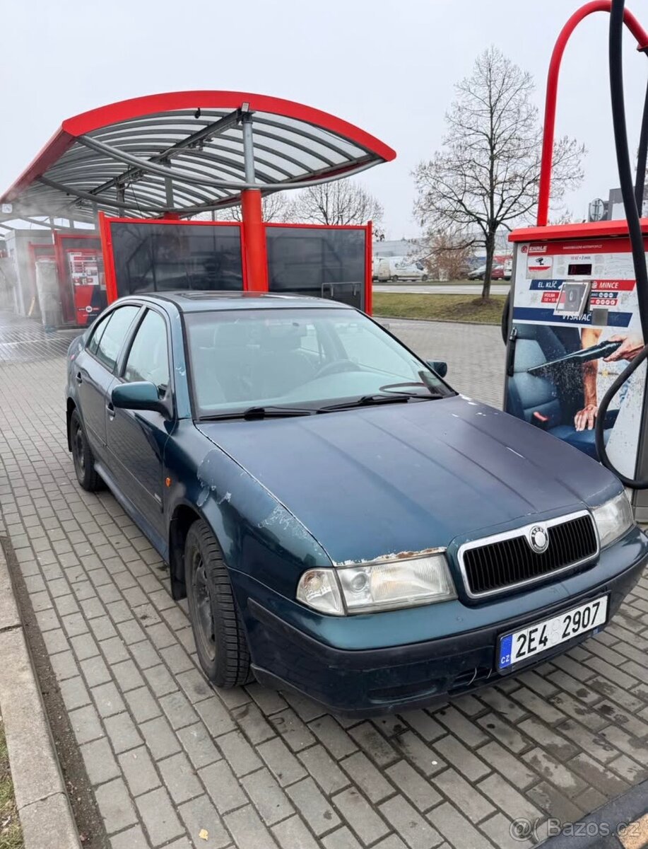 Škoda Octavia 1 - 2