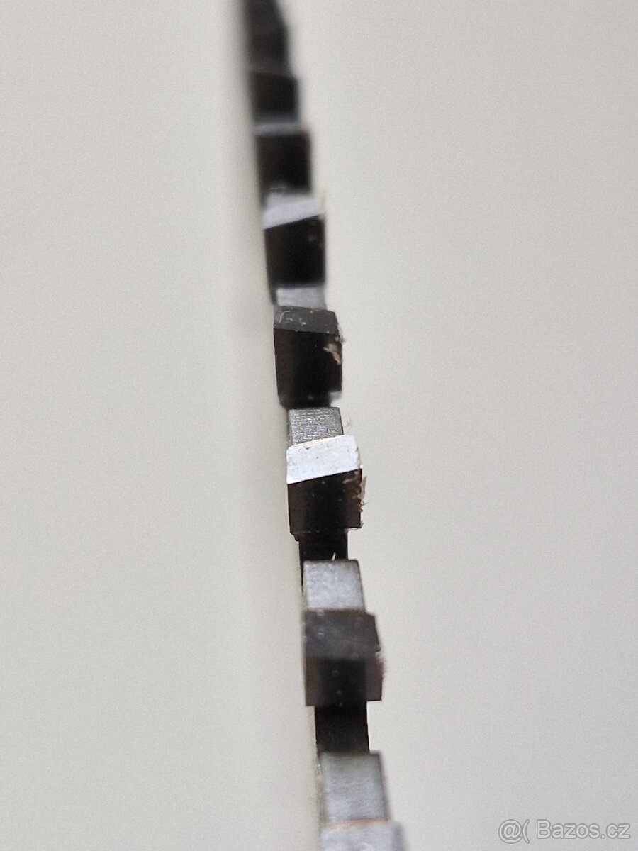 Pilový kotouč pro příčné řezání dřeva - 2