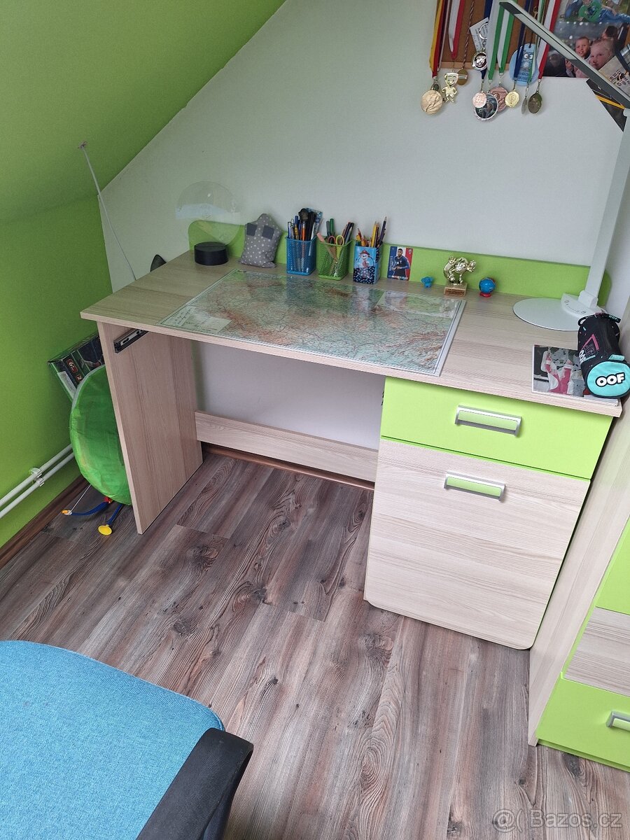 Nábytek do dětského pokoje - 2
