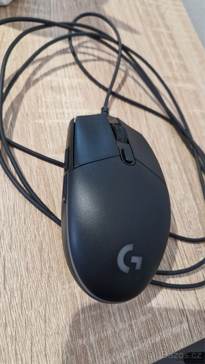 Myš Logitech G102 lightsync - 2