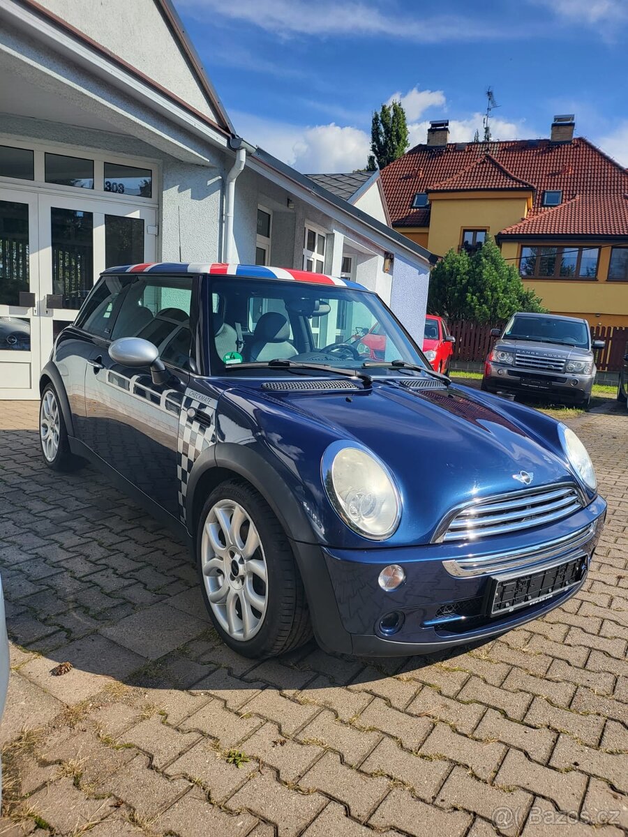 MINI COOPER 1.6 CHECKMATE - 2