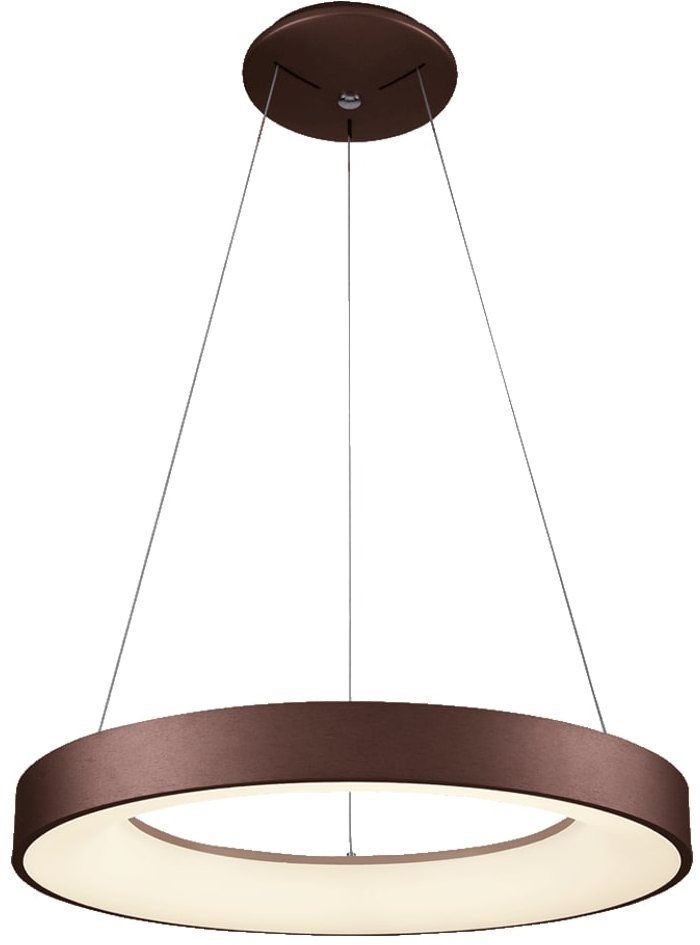 Led lustr Luxera Gentis - 2