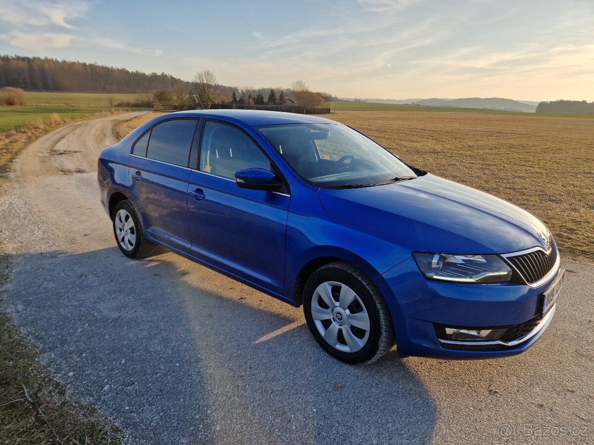 Škoda Rapid 1.0TSI 81kW - 2