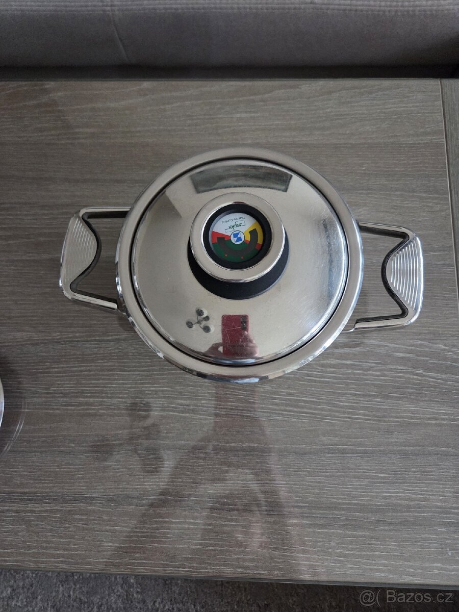 Zepter nádoba 1,3l prumer 16 cm - 2