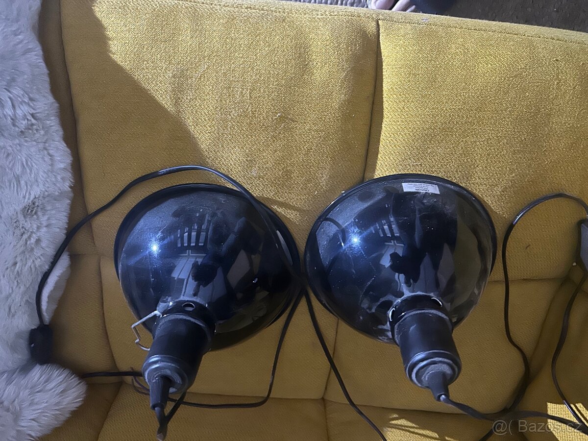 Světla na terárium - 2