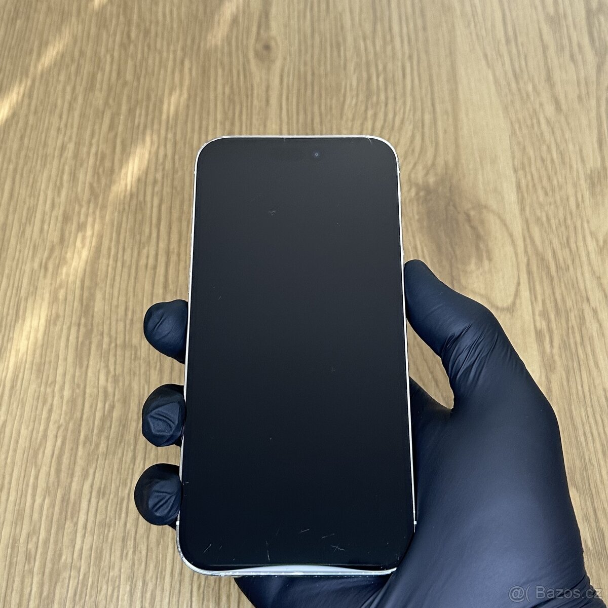 iPhone 14 Pro Max 256GB Silver ZÁRUKA - 2