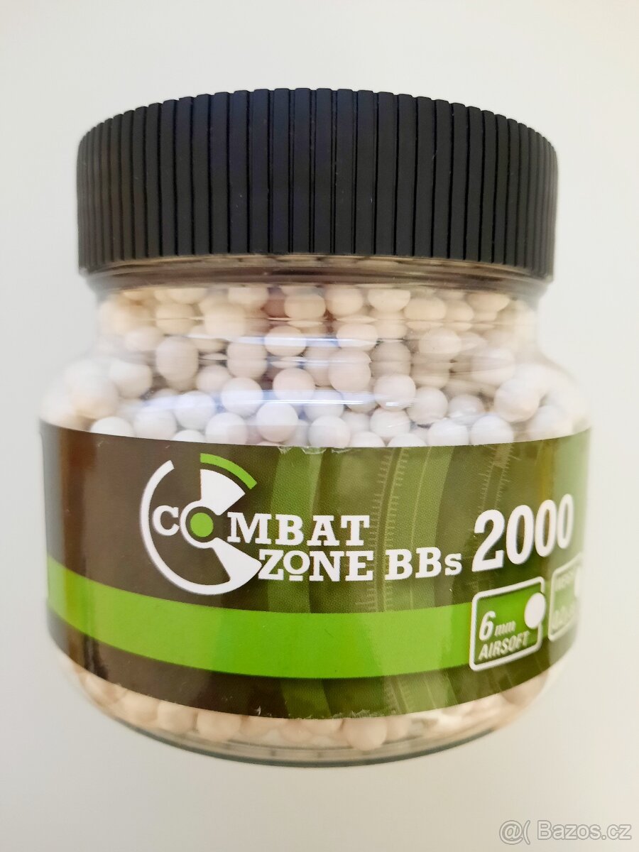 AIRSOFT KULIČKY - 2