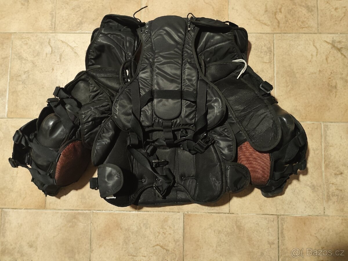 Brankářska vesta ProMask - 2