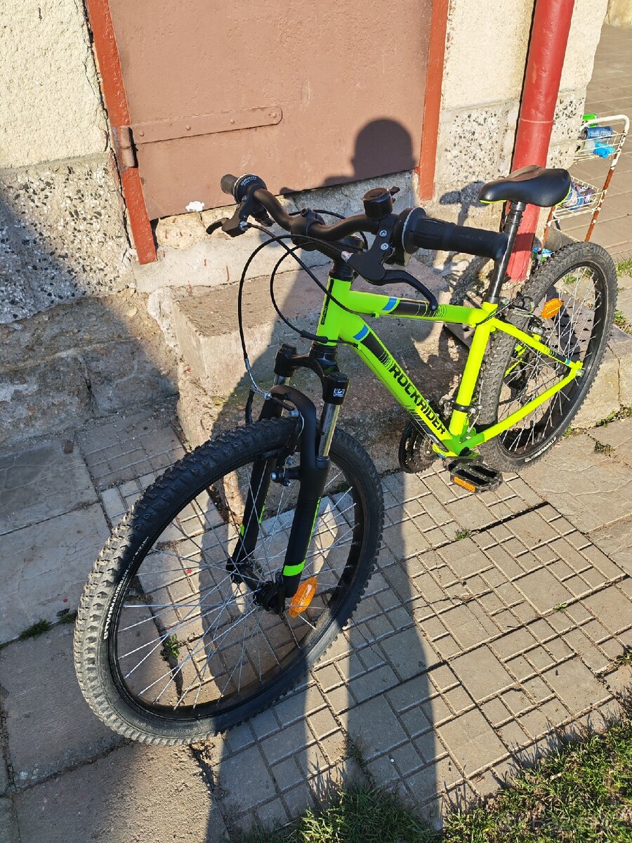 Dětské kolo Rockrider - 2
