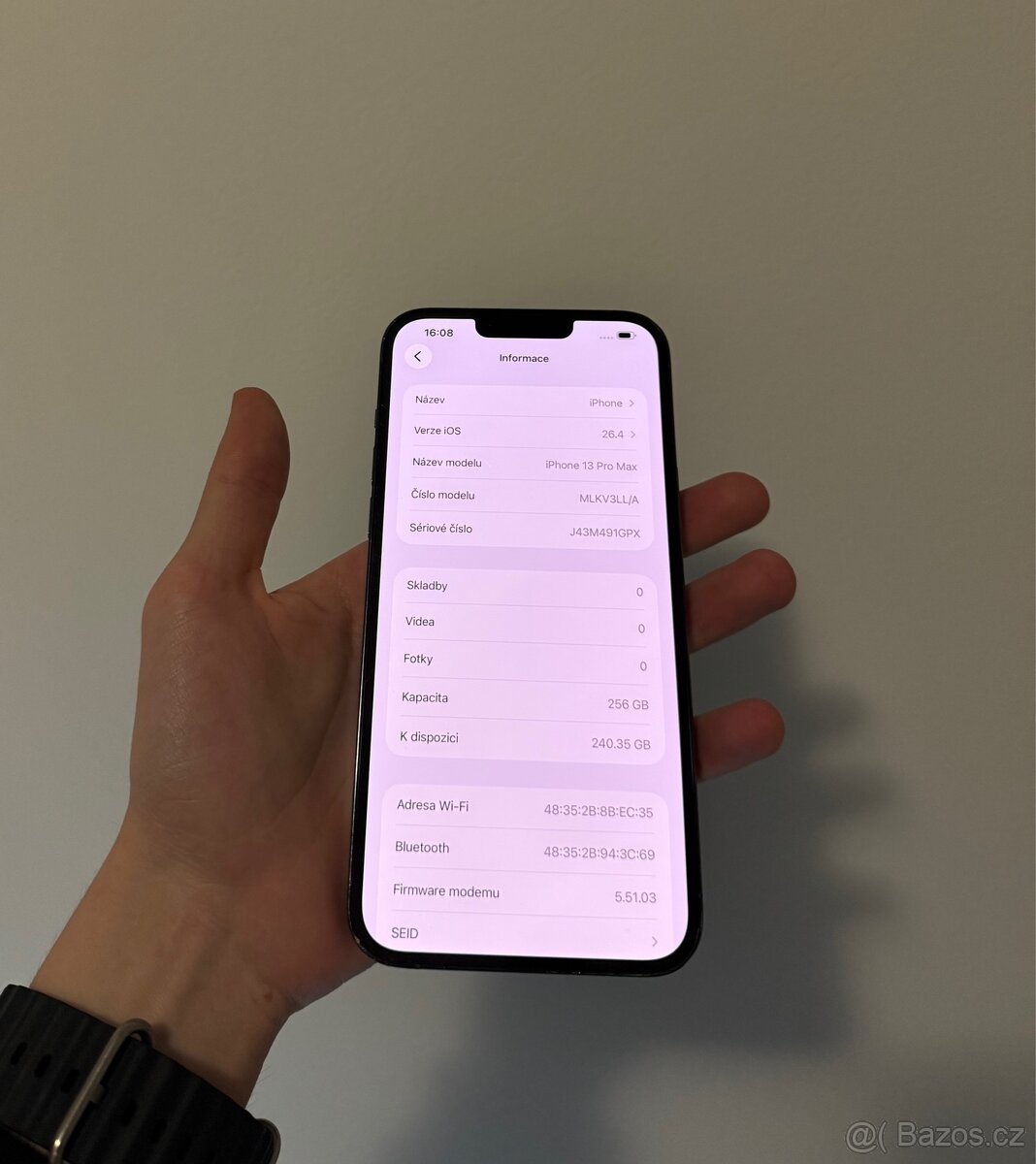 IPhone 13 Pro Max 256gb - 2