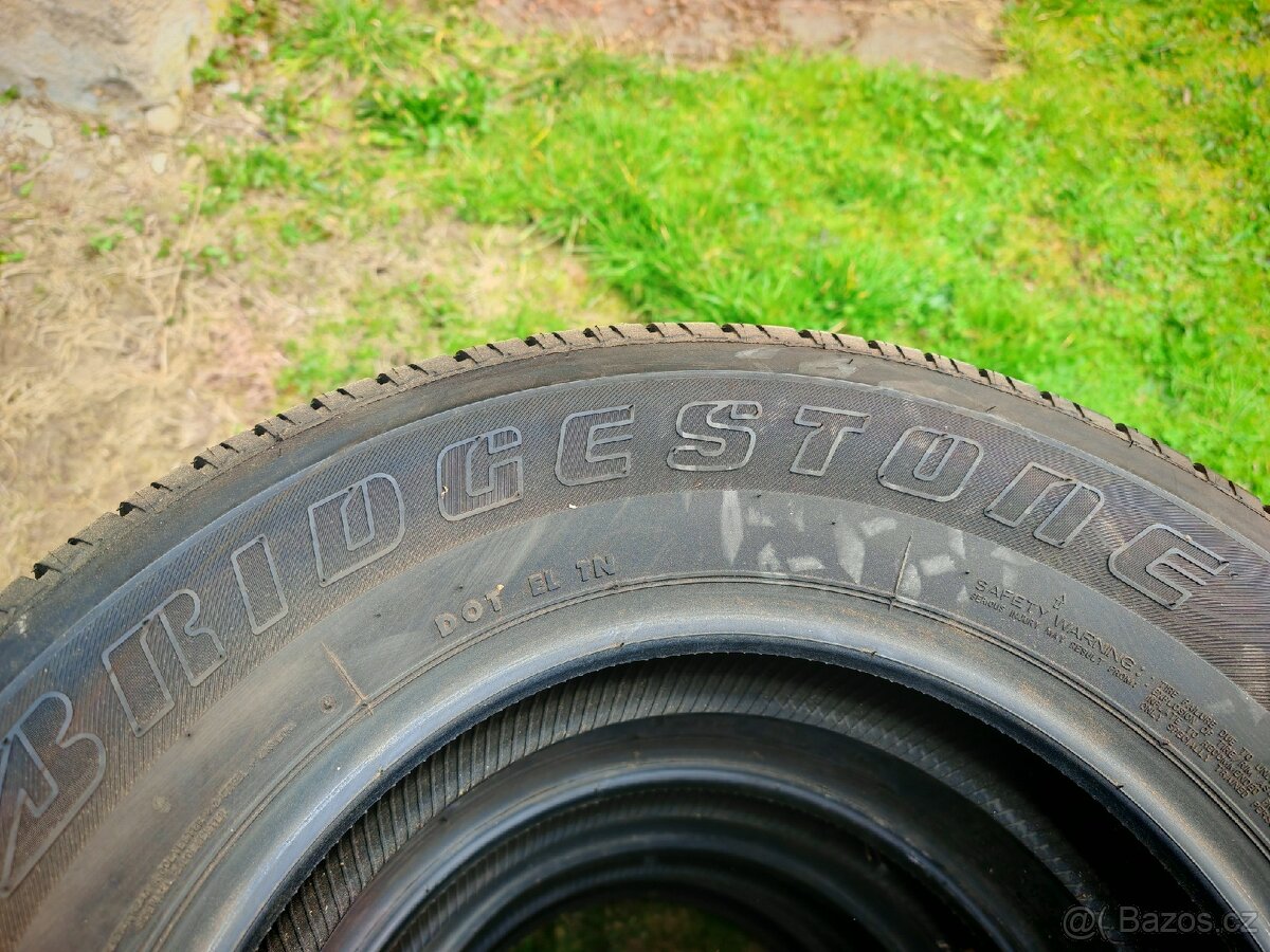 Suzuki Jimny nové letní 195/80/15. - 2