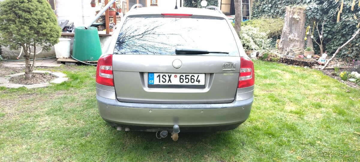 Prodám škodu Octavia - 2