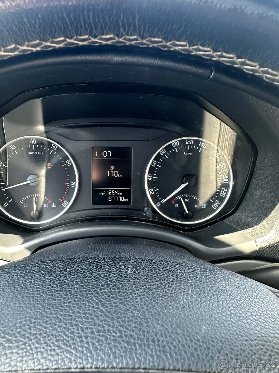 Škoda Octavia 2 - 2