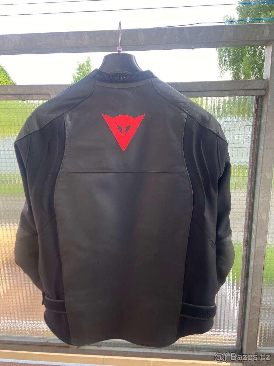 Kožená bunda na motorku - 2