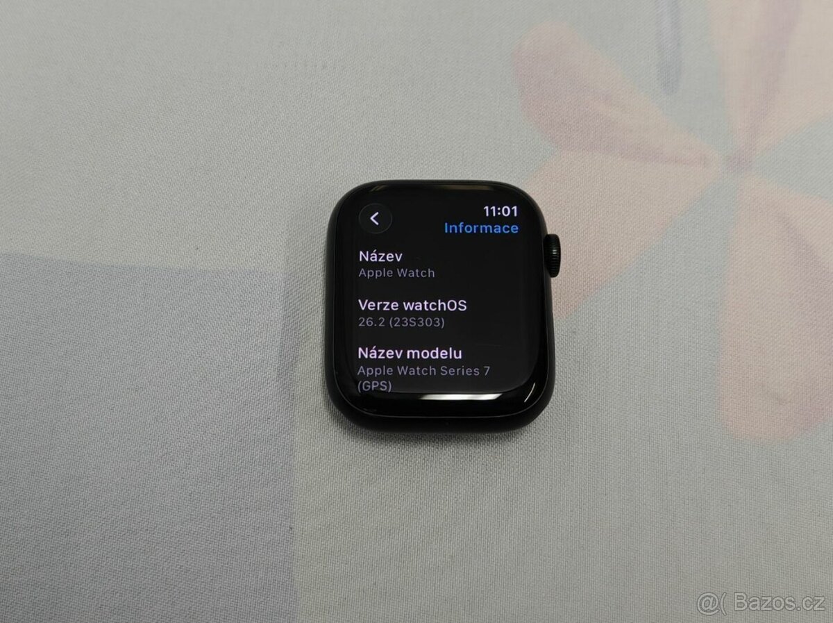 Apple Watch Series 7 45mm - 2