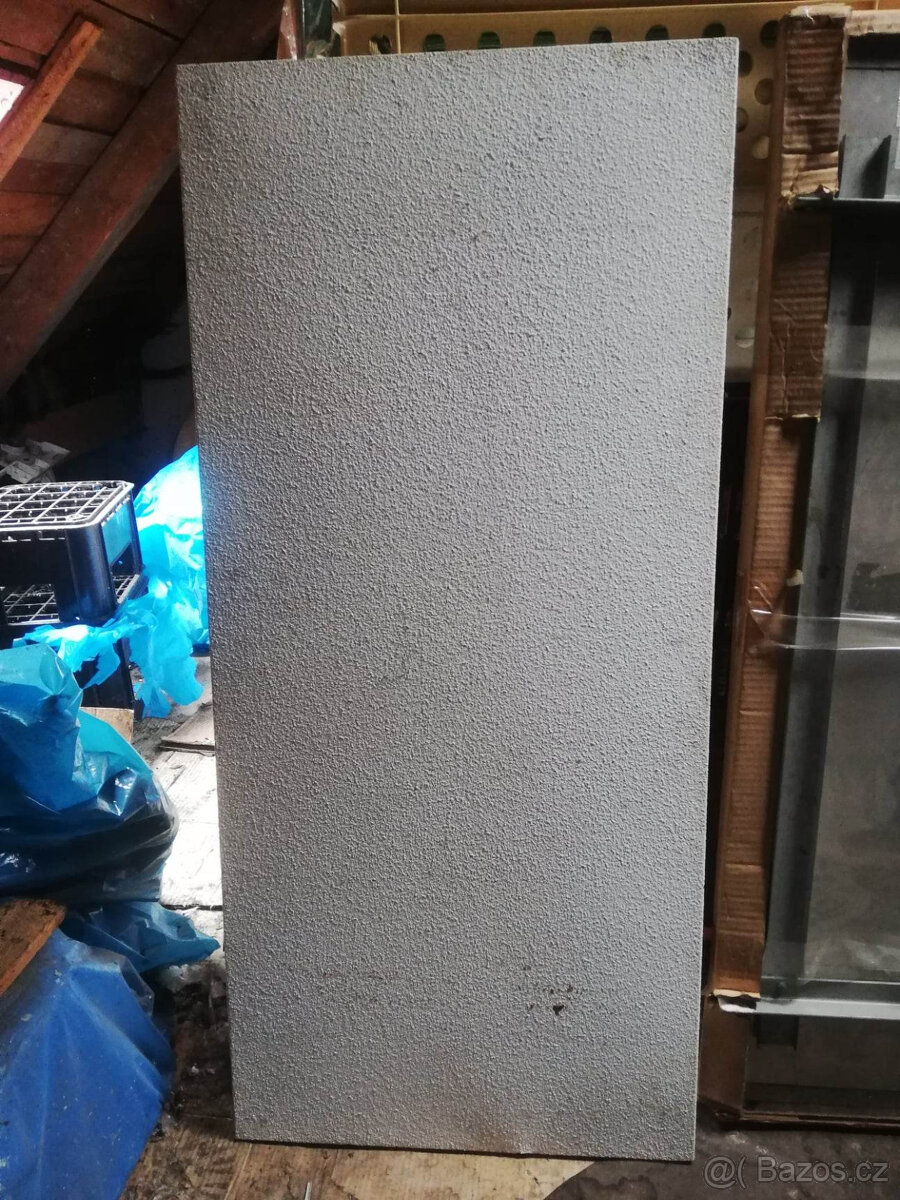 Tepelná šamotová deska - 2