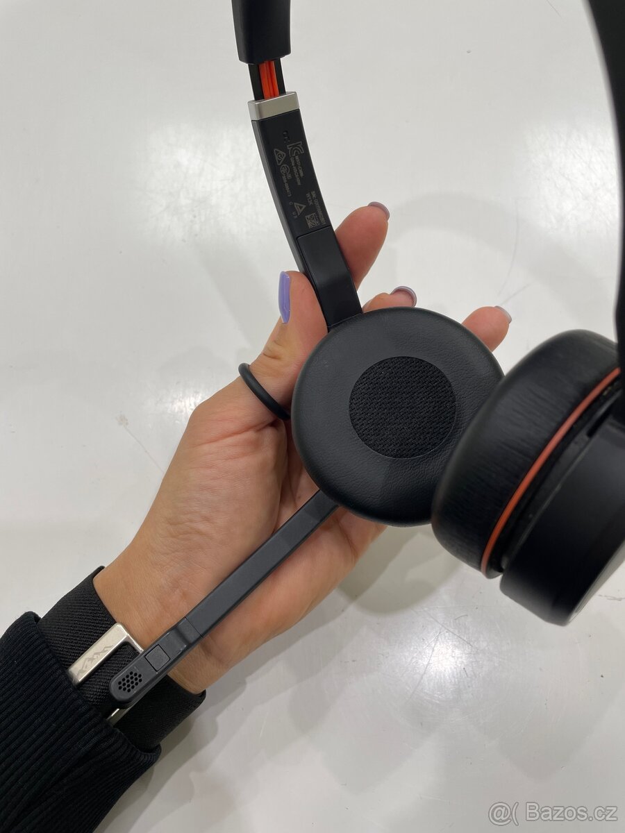 Jabra sluchátka - 2