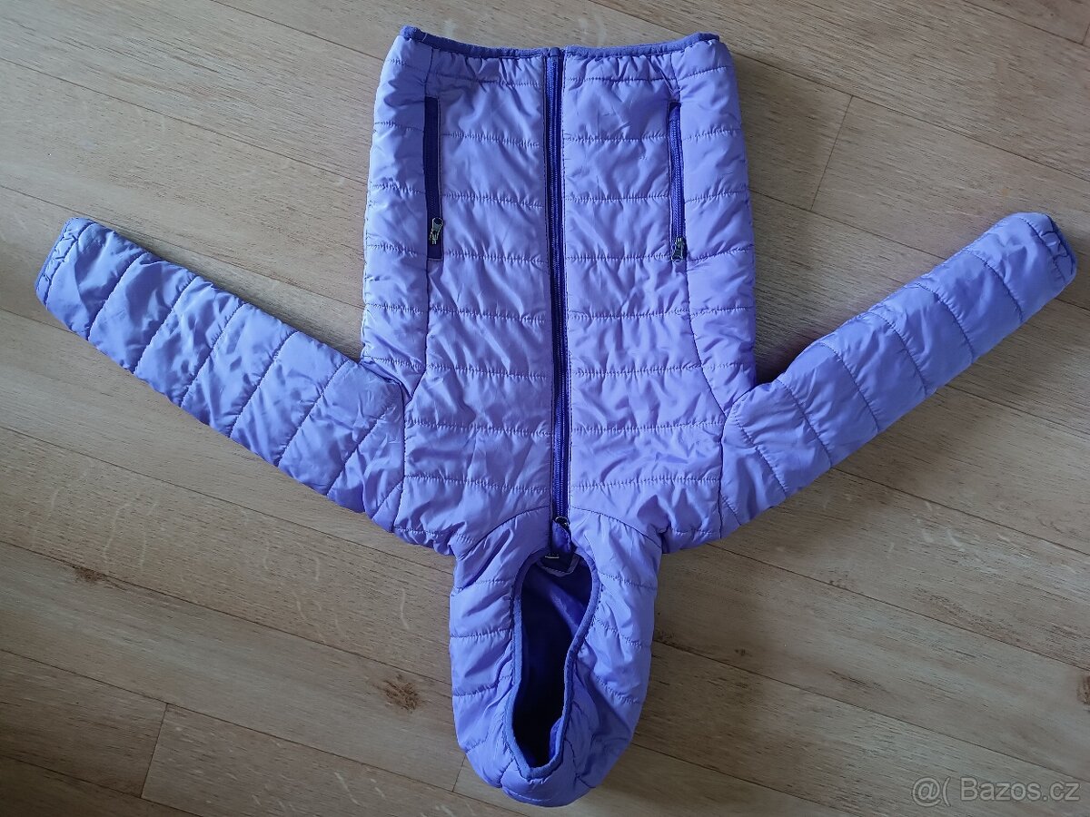 Přechodová bunda 98/104 - 2