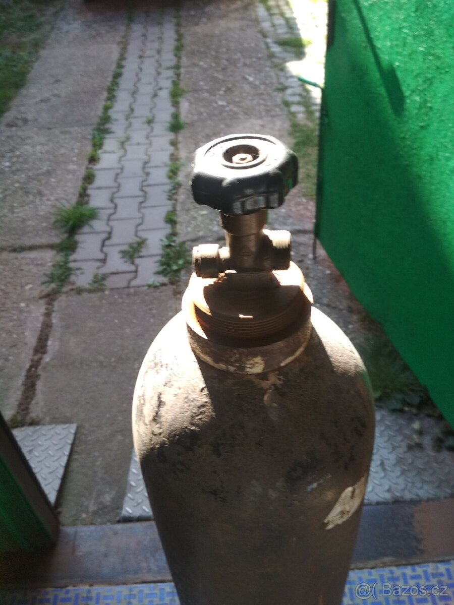 Tlaková láhev - 2