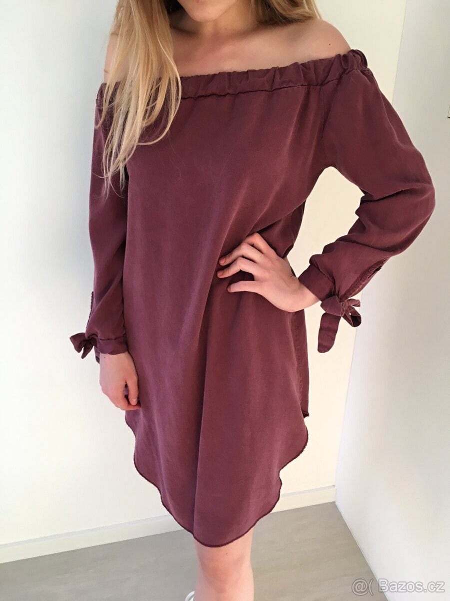 Šaty, vel. M - L (2 barvy) - 2