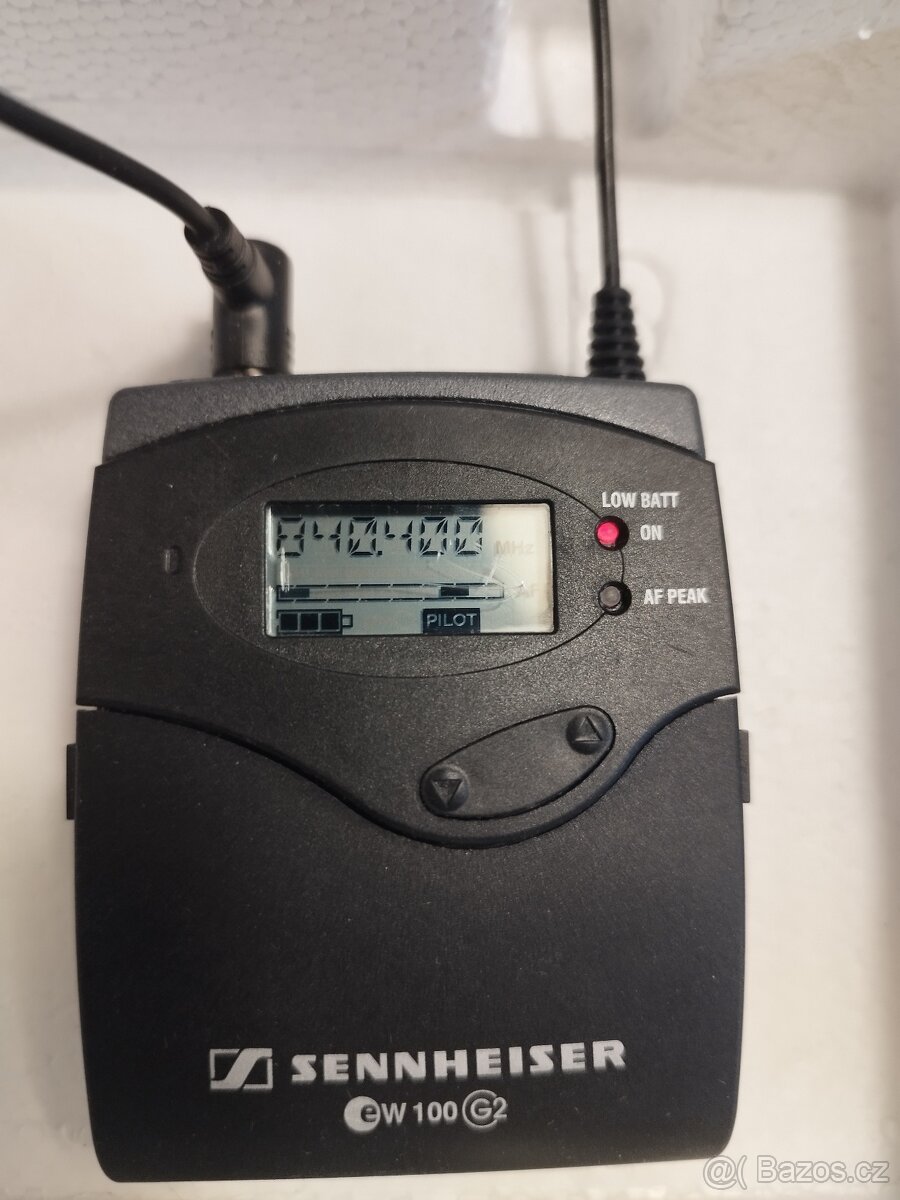 Sennheiser EW 100 G2 - 2