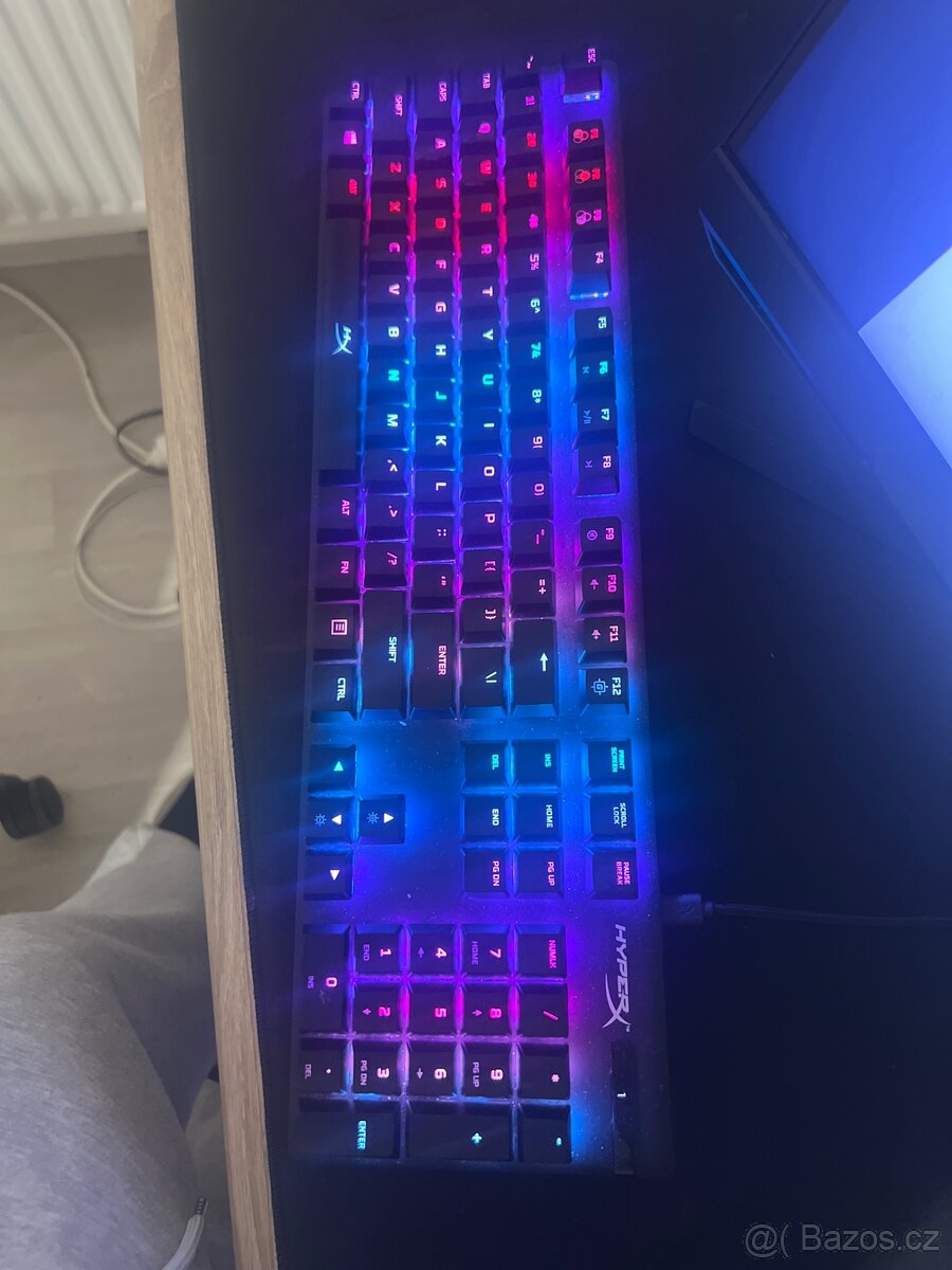 HyperX Alloy klávesnice 100% - 2
