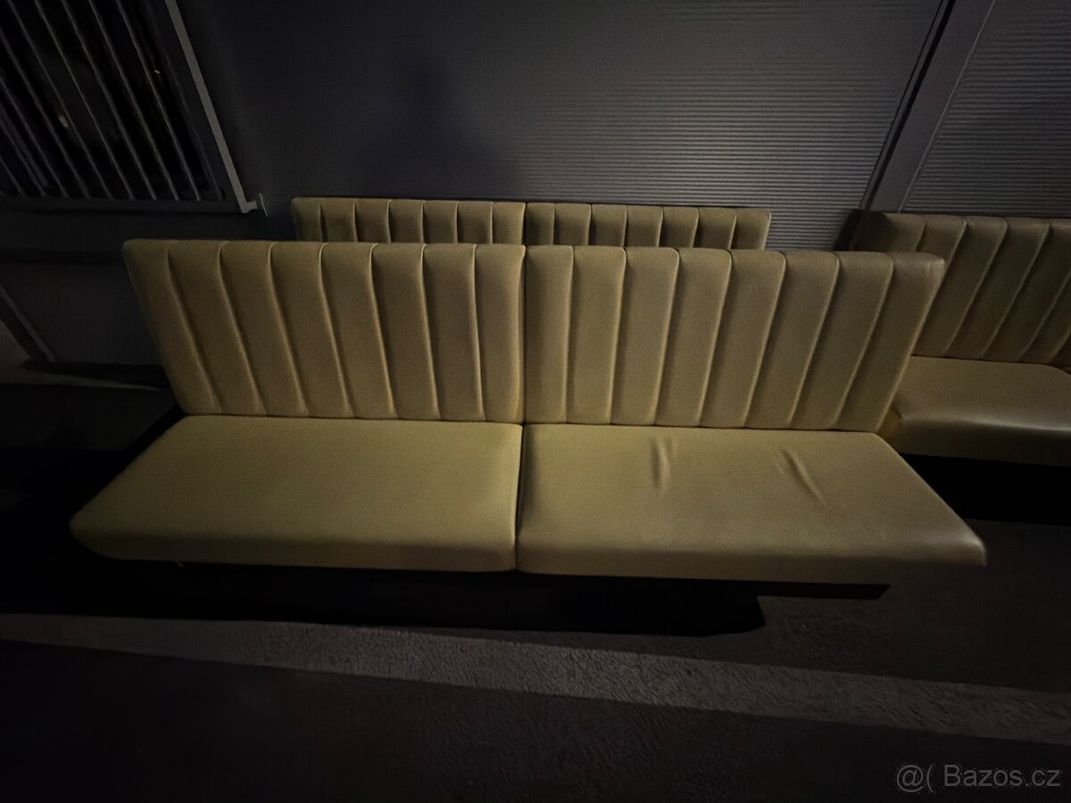 Daruji sedačku do baru - 2