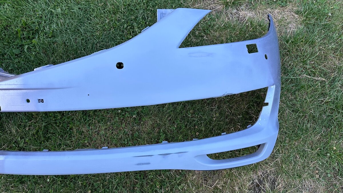 Nárazník Mazda 6 GH Předface - 2