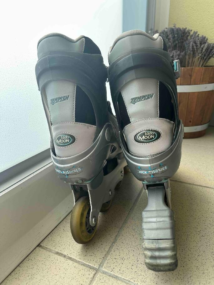 Brusle in-line Tempish vel. 40 - 2