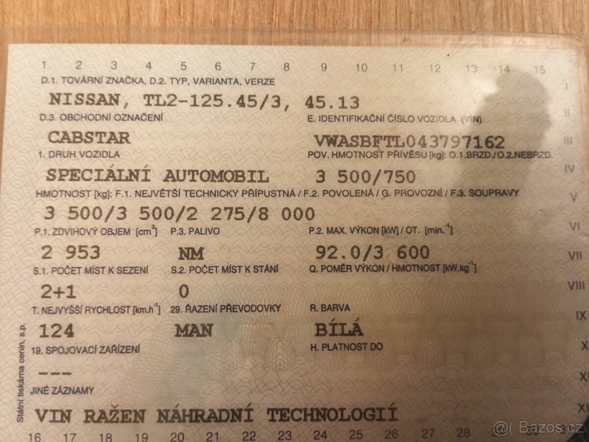 Náhradní díly - 2