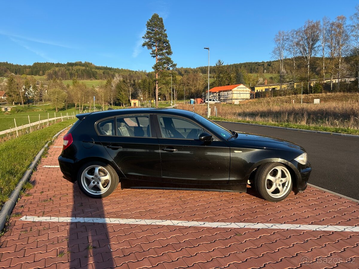 Bmw e87 120d M47 - 2