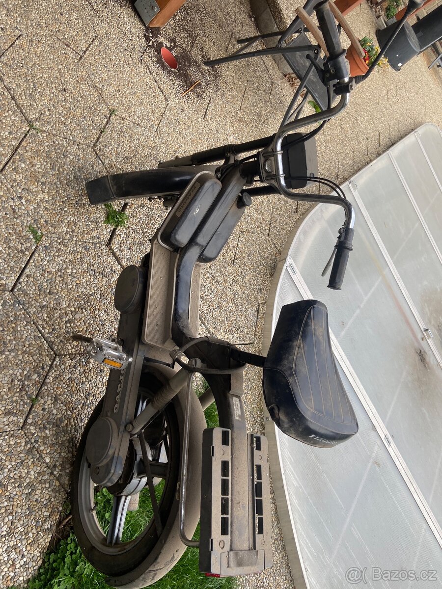 Piaggio bravo - 2