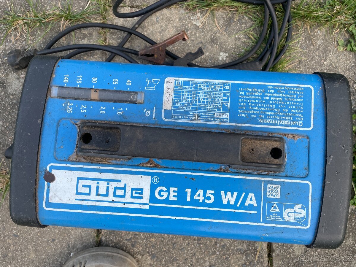 Prodám svářečku - 2