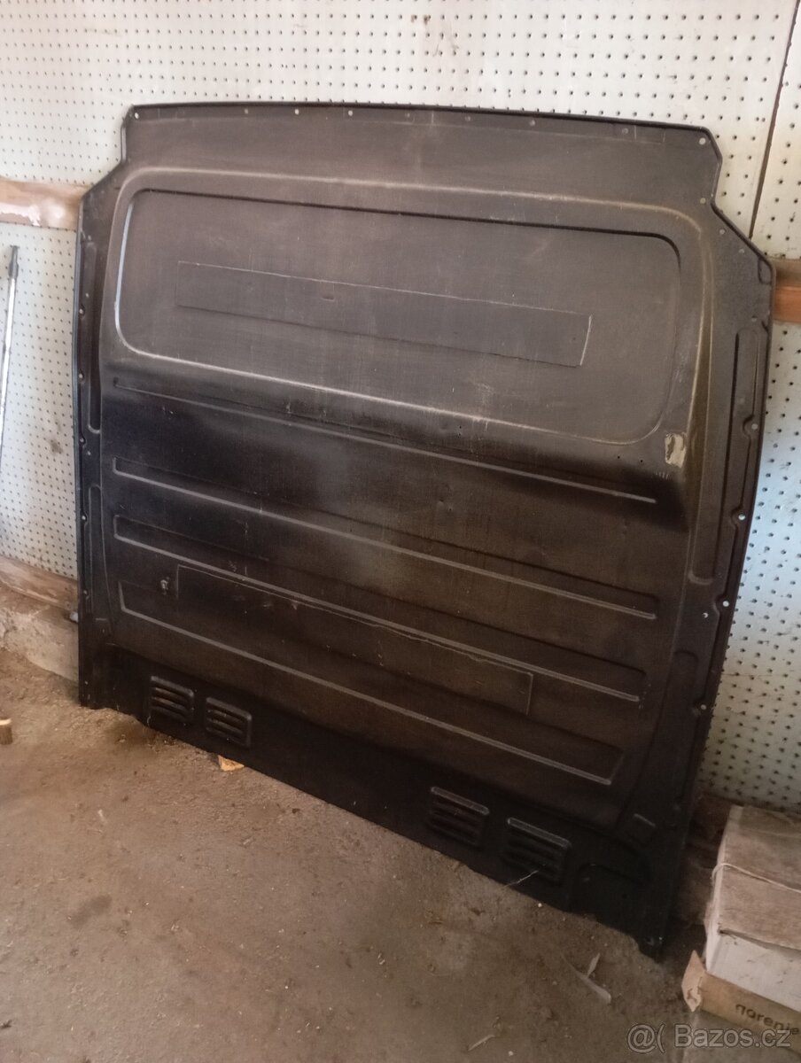 Mercedes sprinter 906 přepážka - 2